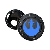 Star Wars Rebel Gas Cap Logo