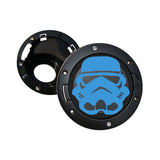 Storm Trooper Gas Cap Logo