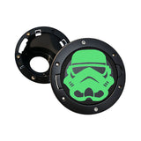 Storm Trooper Gas Cap Logo