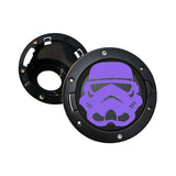 Storm Trooper Gas Cap Logo