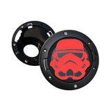 Storm Trooper Gas Cap Logo