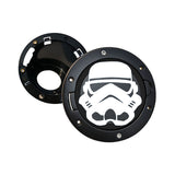 Storm Trooper Gas Cap Logo