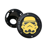 Storm Trooper Gas Cap Logo