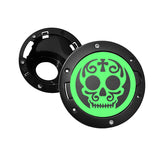 Sugar Skull Gas Cap Logo