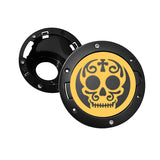 Sugar Skull Gas Cap Logo