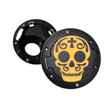 Sugar Skull Gas Cap Logo