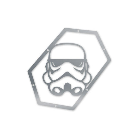 Storm-Trooper Fender Logo