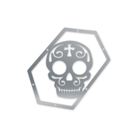 Sugar-Skull Fender Logo