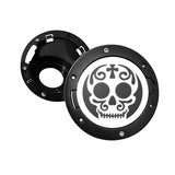 Sugar Skull Gas Cap Logo