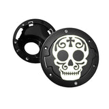 Sugar Skull Gas Cap Logo