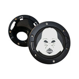Darth Vader Gas Cap Logo