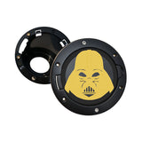 Darth Vader Gas Cap Logo
