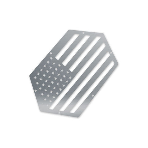 American Hero Edition Fender Logo