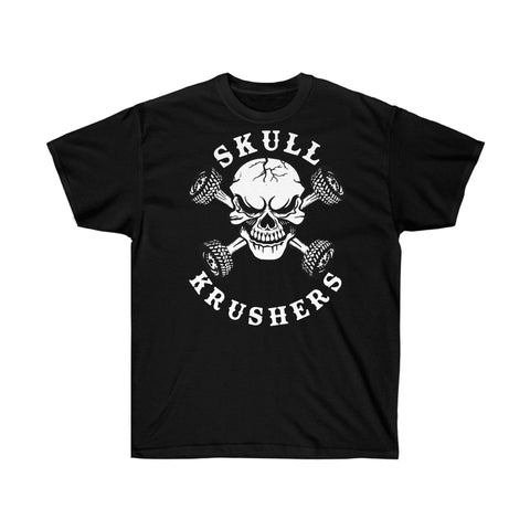Unisex Ultra Cotton Tee - SK Black
