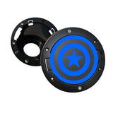 SK Cpt Merica Gas Cap Logo