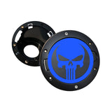 SK Punisher Gas Cap Logo