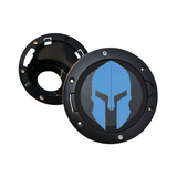 Spartan Gas Cap Logo