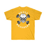 Unisex Ultra Cotton Tee - SK Gold