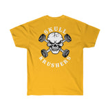 Unisex Ultra Cotton Tee - SK Gold