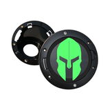 Spartan Gas Cap Logo