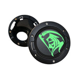 Reaper Gas Cap Logo