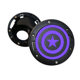 SK Cpt Merica Gas Cap Logo