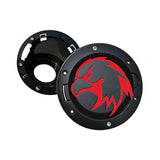 Eagle Gas Cap Logo