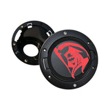 Reaper Gas Cap Logo