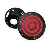 SK Cpt Merica Gas Cap Logo