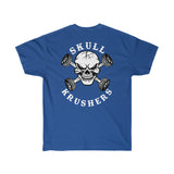 Unisex Ultra Cotton Tee - SK  Royal