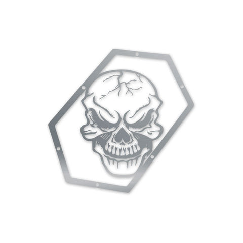 skull Fender Logo