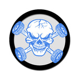 Skullkrusher Gas Cap Logo