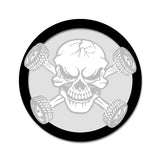 Skullkrusher Gas Cap Logo