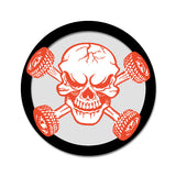 Skullkrusher Gas Cap Logo
