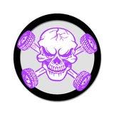 Skullkrusher Gas Cap Logo