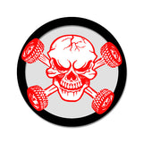 Skullkrusher Gas Cap Logo