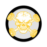 Skullkrusher Gas Cap Logo