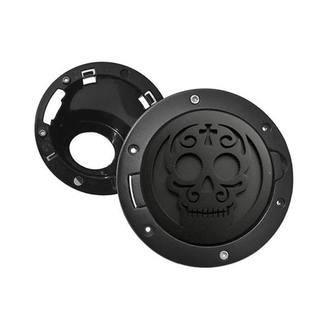 Sugar Skull Gas Cap Logo