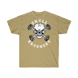 Unisex Ultra Cotton Tee - SK Tan