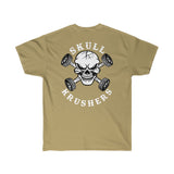 Unisex Ultra Cotton Tee - SK Tan