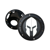 Spartan Gas Cap Logo