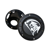 Reaper Gas Cap Logo