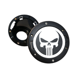SK Punisher Gas Cap Logo