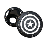 SK Cpt Merica Gas Cap Logo