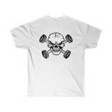 Unisex Ultra Cotton Tee - SK Ash Grey