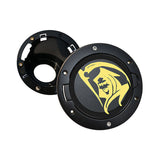 Reaper Gas Cap Logo