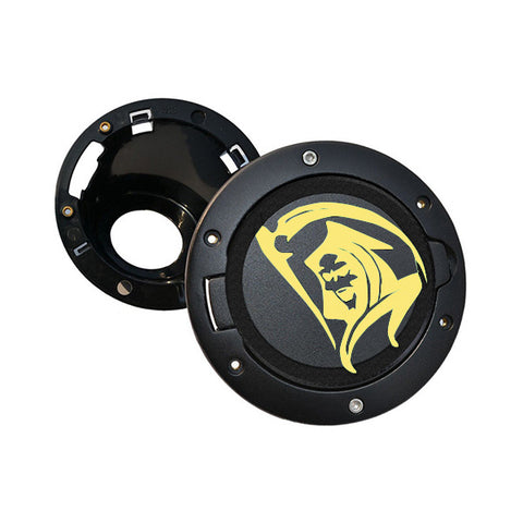 Reaper Gas Cap Logo