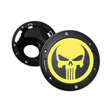SK Punisher Gas Cap Logo