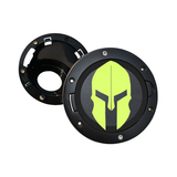 Spartan Gas Cap Logo